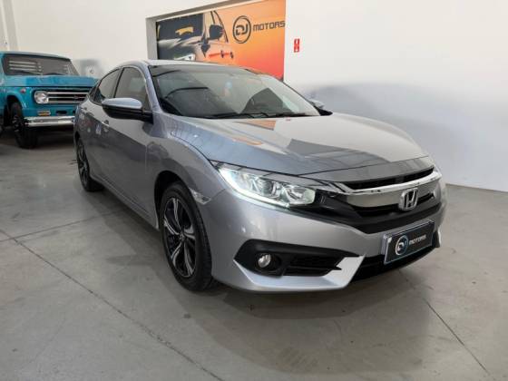 HONDA CIVIC 2.0 16V FLEXONE EX 4P CVT HONDA CIVIC 2.0 16V FLEXONE EX 4P CVT